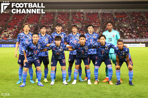 サッカー日本代表スタメン案 破壊力抜群の攻撃陣に期待 韓国戦の先発イレブンを厳選 フットボールチャンネル