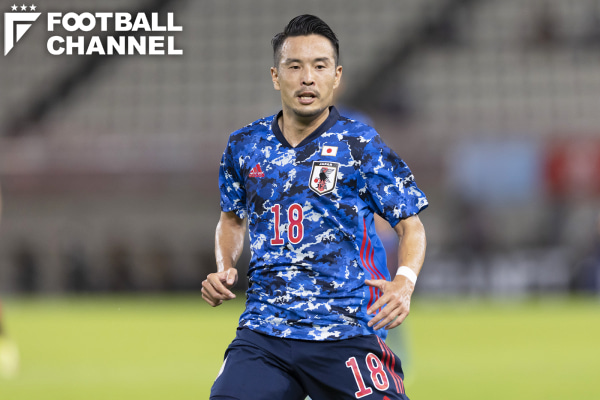 森保一監督が 彼によってチームが機能していた と絶賛した選手とは サッカー日本代表デビューのベテランがピッチ内外で躍動 E 1サッカー選手権22 フットボールチャンネル
