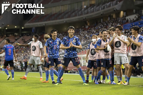 メッチャうれしい」と町野修斗。サッカー日本代表優勝に目標達成
