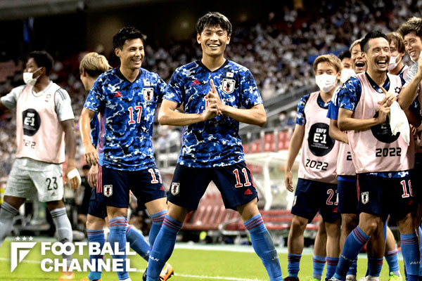 豊田の惨事 大人と子供の戦い 日本が韓国をもてあそんだ サッカー日本代表戦の完敗を伝える韓国メディア E 1サッカー選手権22 フットボールチャンネル
