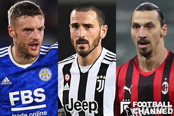 世界最高のベテランは誰だ 33歳以上サッカー選手能力値ランキング11位 15位 衰えを見せない王様 奇跡の立役者となったストライカーも 21 22シーズン版 フットボールチャンネル