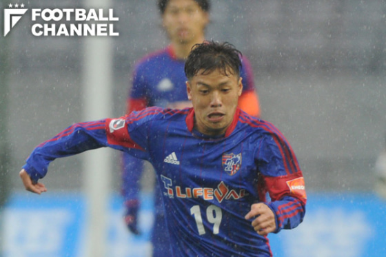 FC東京に在籍した大竹洋平