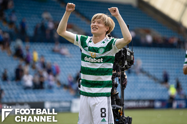 止める方法がない！？ 古橋亨梧のゴールが凄すぎる！ 前田大然の絶妙