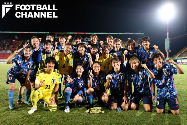 全試合日程 結果一覧 Fifa U 女子ワールドカップ コスタリカ22 U 日本女子代表 ヤングなでしこジャパン フットボールチャンネル