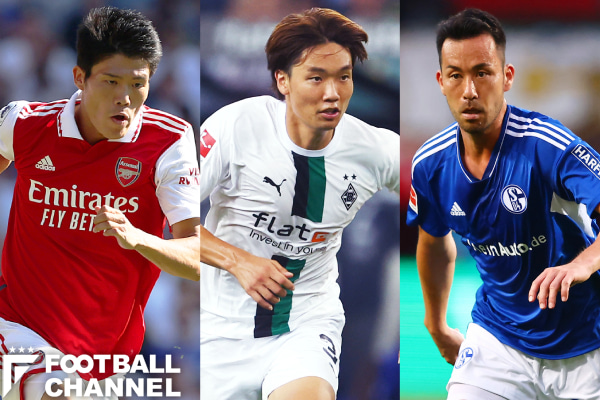 クラブでの立場は サッカー日本代表欧州組の現状 Cb編 カタールw杯へ 22 23シーズンのスタートダッシュは フットボールチャンネル クラブでの立場は サッカー日本代表欧州組の現状 Cb編 カタールw杯へ 22 23シーズンのスタートダッシュは フットボールチャンネル