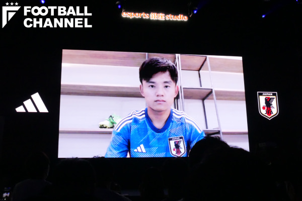 久保建英「僕はしっかり腹をくくっている」。サッカー日本代表の新