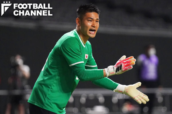 中村航輔に正GK定着のチャンス!? ライバルがポルトへ移籍、在籍3