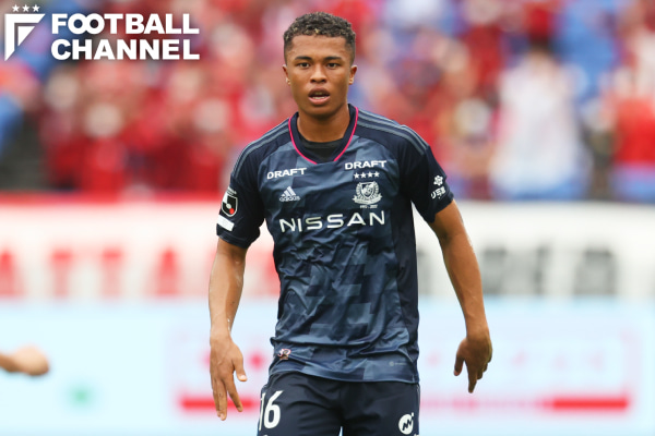 藤田譲瑠チマ 意気揚々と欧州遠征へ スカウトの人たちも見にくる サッカーu 21日本代表でイタリアなどと対戦 フットボールチャンネル