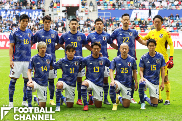 サッカー日本代表スタメン案 人手不足のボランチはどうする カナダ戦の先発イレブンを厳選 フットボールチャンネル