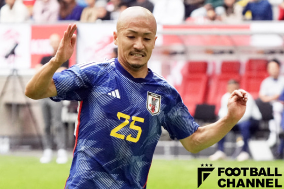 サッカー日本代表、アメリカ戦全選手パフォーマンス査定 サッカー日本代表、アメリカ戦全選手パフォーマンス査定