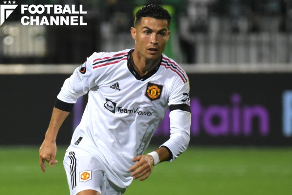 C・ロナウドはかなり酷かった。マンU指揮官が考える不調の原因は