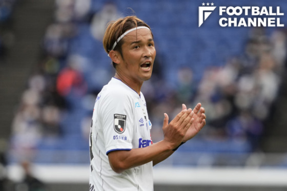 ガンバ大阪・宇佐美貴史の覚悟。指揮官に「代えないでください」と伝え