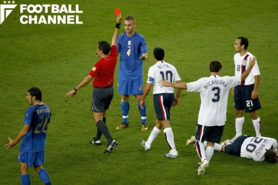 黒歴史…ドイツワールドカップで起きた最悪の事件5選。危険なプレーの