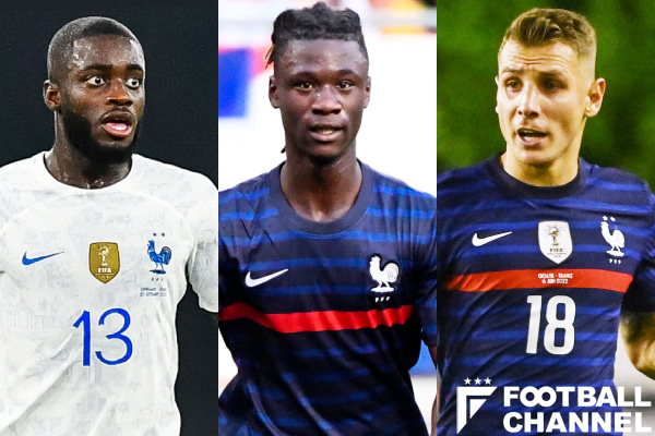 落選の危機！？ フランス代表、W杯メンバー当落線上の5人。レアルの