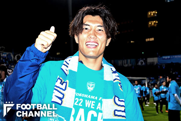 横浜fc小川航基がj2得点王に 最終節でも2ゴール加えて2位に10年ぶりの大差 フットボールチャンネル
