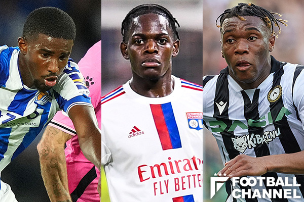 世界最高額の逸材は誰だ サッカー選手10代市場価値ランキング16 位 フットボールチャンネル