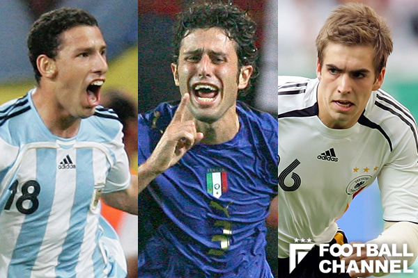 2010南アW杯 3決vsウルグアイ ドイツ代表アウェイ16番フィリップ