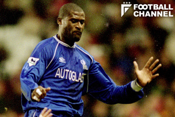 チェルシーに在籍したウィンストン・ボハルデ