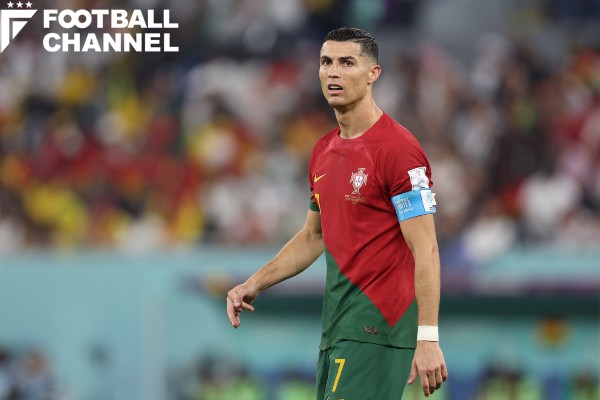 C・ロナウドはかなり厳しい。ポルトガル代表は問題が山積み。疑問抱く2