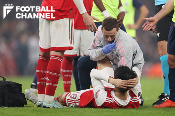 値下げ交渉可！ アーセナル 冨安健洋（M） 2023-3-17_tomiyasu_getty-