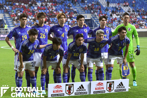 結果速報】サッカー日本代表 対 ドイツ代表 スタメン・試合経過・得点 ...