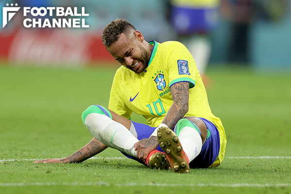 ブラジル代表対スイス代表、予想スタメン＆フォーメーション。負傷した