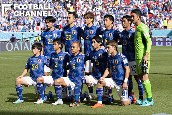 サッカー日本代表 スペイン代表戦予想スタメン フォーメーション 突破するためのベスト布陣は フットボールチャンネル