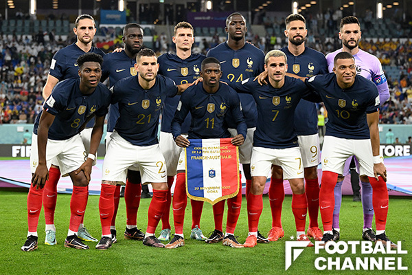 フランス代表対デンマーク代表 予想スタメン フォーメーション 大怪我を負ったdfの代役は フットボールチャンネル