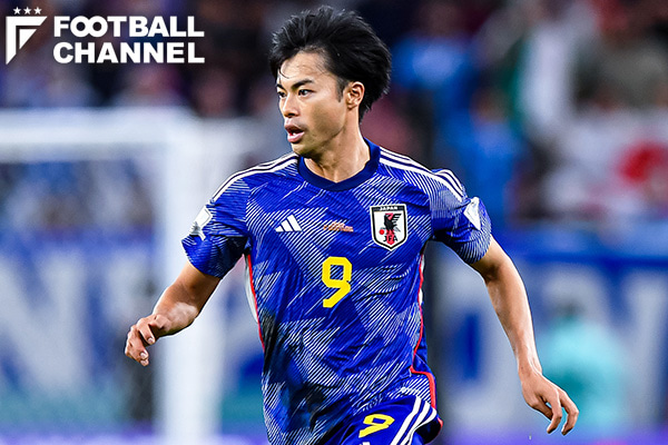 日本代表を応援】日本代表 サッカーユニフォーム ＃7 三笘薫 XLサイズ 