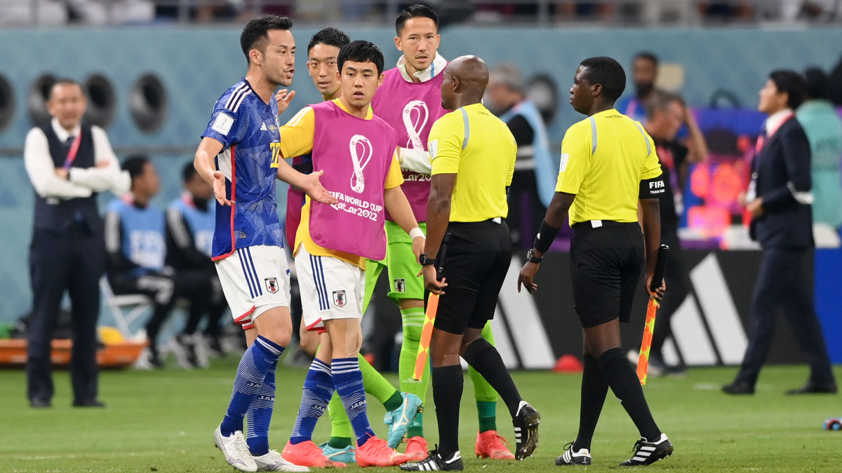 サッカー日本代表、吉田麻也