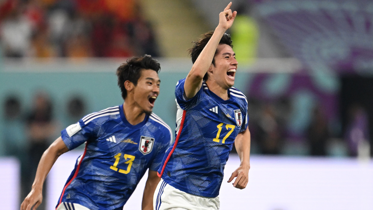 サッカー日本代表、田中碧