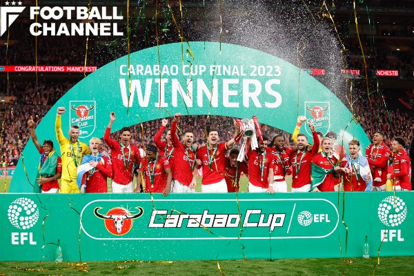 マンチェスター・ユナイテッドは勝ち方を知っていた。優勝に導いた絶妙