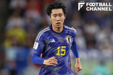 キリンチャレンジカップ2023に臨むに日本代表に選出された鎌田大地