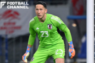 日本代表GKシュミット・ダニエル