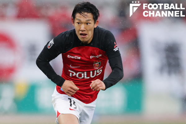 驚愕の身体能力！ 浦和レッズMF明本考浩のゴールが凄すぎる！ 試合を