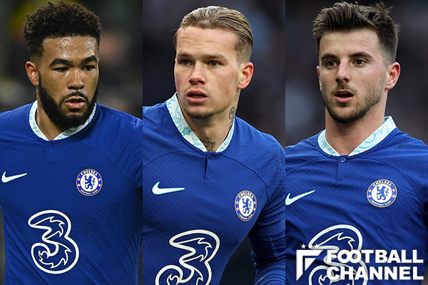 夏の大改造必須！？ チェルシー、ポジション別の補強優先度診断。最も