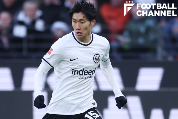 レアル・ソシエダに移籍する可能性が高くなった鎌田大地