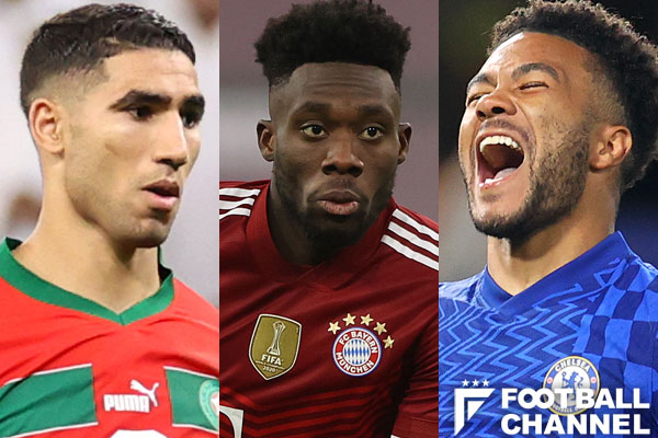 サッカー市場価値ランキング【ベン・ホワイト】アーセナル躍進の一因