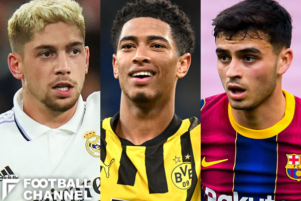 サッカー市場価値ランキング【ロドリ】マンCの核となるスペイン サッカー市場価値ランキング【ロドリ】マンCの核となるスペイン