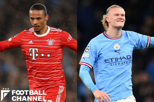 バイエルン・ミュンヘン対マンチェスター・シティ、予想スタメン