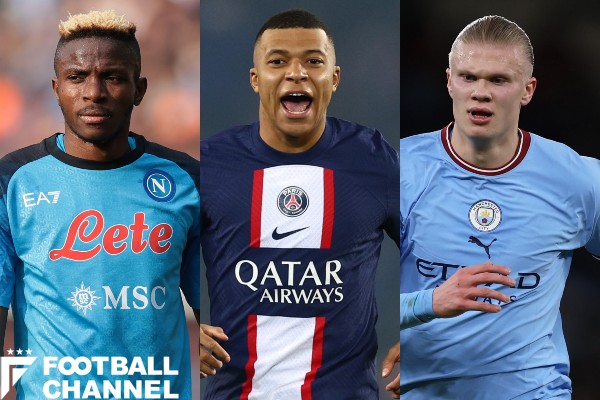 サッカー市場価値ランキング【ラウタロ・マルティネス】W杯王者の一員