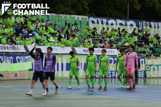 一番ヤバいのは？ 「J1→J2」降格危険度ランキング5位：湘南ベルマーレ（敗戦後の湘南ベルマーレ）