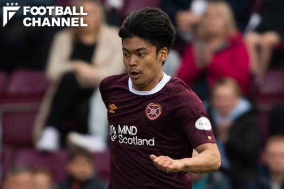 明暗分かれる？ パリ五輪世代サッカー日本代表、海外組6人の現状（3）セルティック戦に出場した小田裕太郎