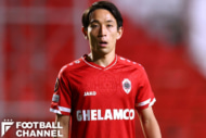 ロイヤル・アントワープFCの三好康児