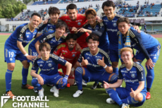 J2リーグ最高額のクラブはどこだ? クラブ市場価値ランキング【2023年最新版】2位:FC町田ゼルビア(試合開始前のチーム写真)