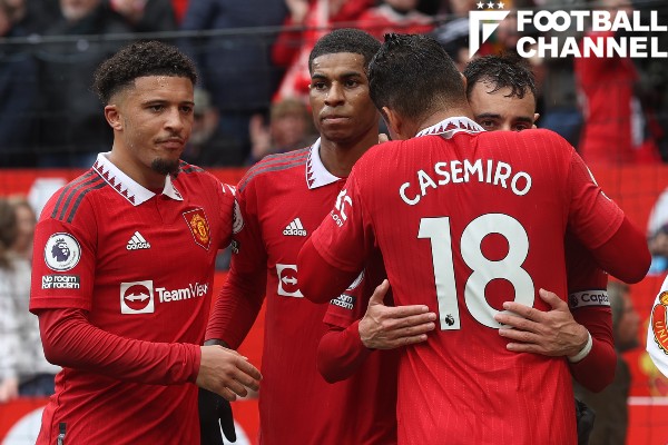 夏にどう変わる？ マンチェスター・ユナイテッド、来季の予想陣容