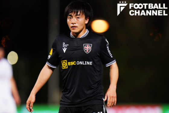 2022/23シーズンよりカーザ・ピアに所属する相馬勇紀