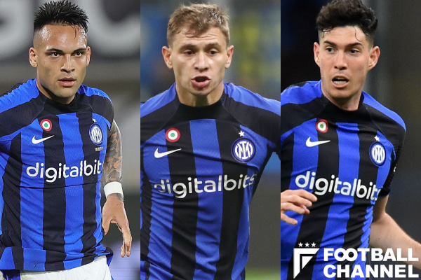 選手仕様】22/23 インテル バレッラ L 欧州CL決勝モデル 選手仕様】22