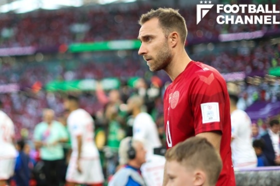 あの日”から2年。死の淵を知ったエリクセン、心境の変化と壮絶な復帰