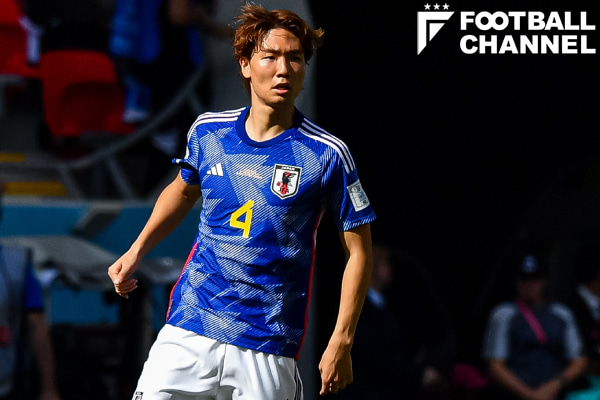 6月のキリンチャレンジカップ2023に臨む日本代表メンバーに招集された板倉滉